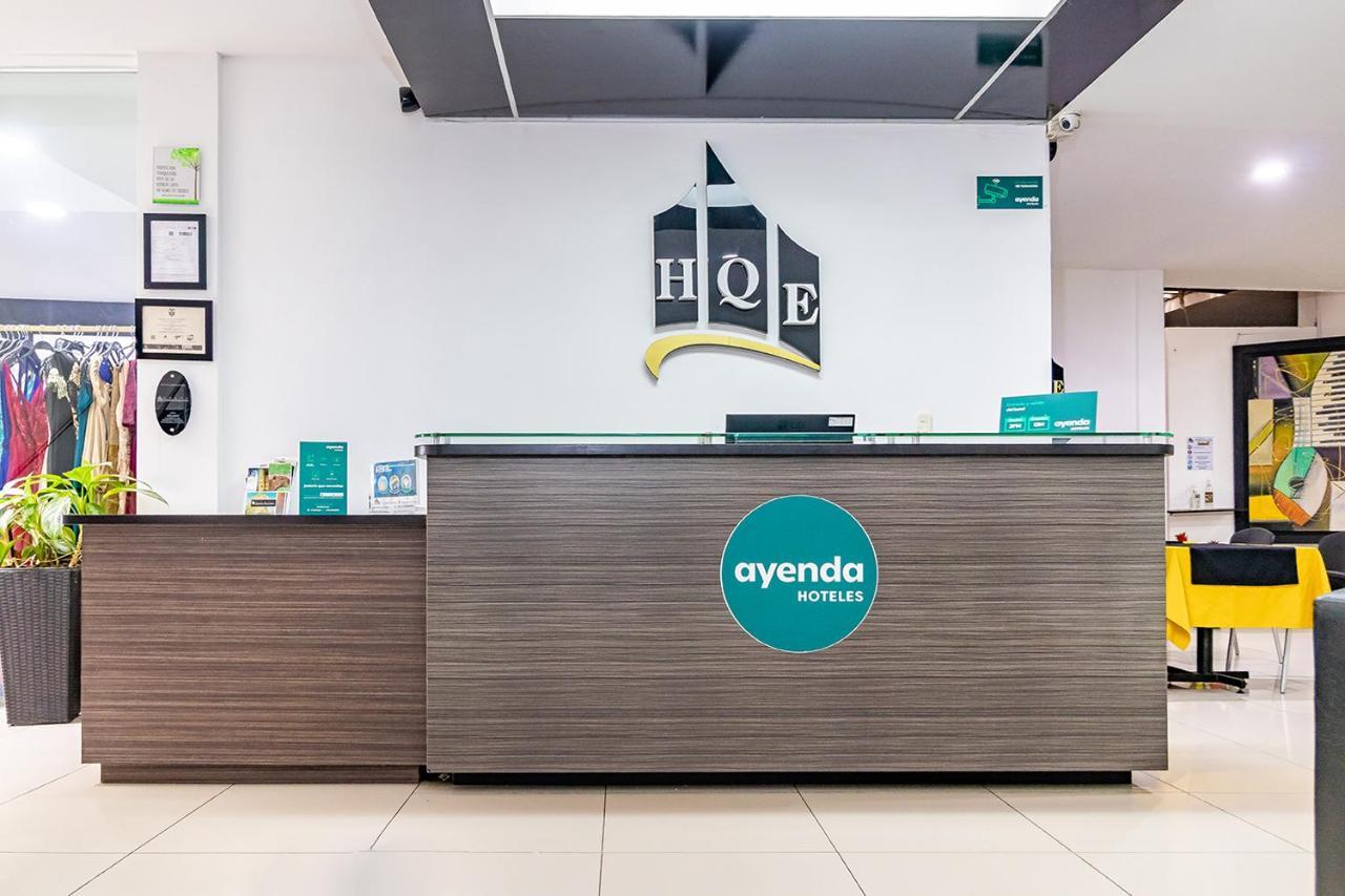 Ayenda Quinta Estacion Hotel Yopal Buitenkant foto